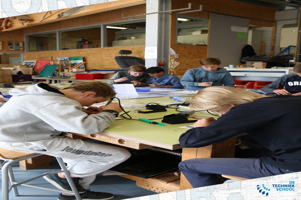 Techniek Foto TFactor
